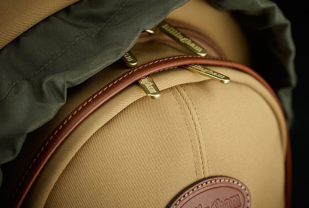 25 Rucksack – zip puller detail