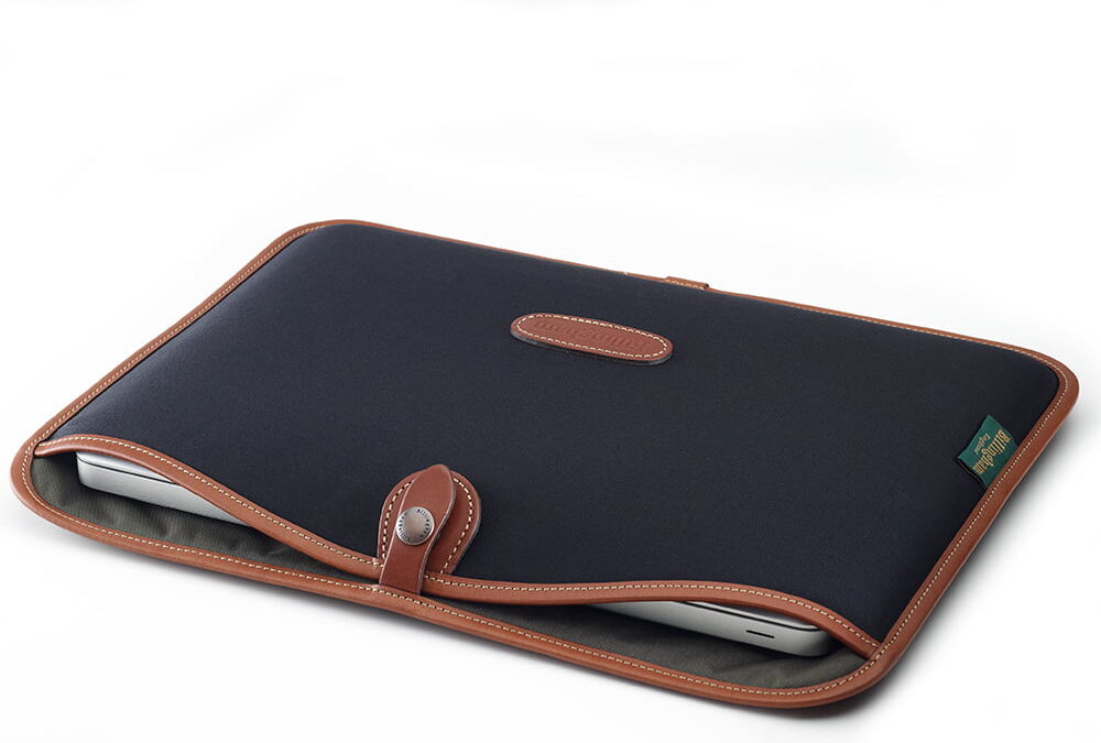 Black & Tan Canvas