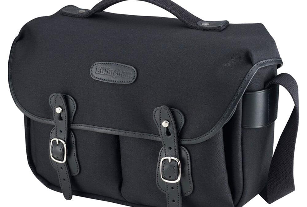 Hadley Pro Black/Black Canvas