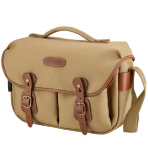 Hadley Pro Khaki/Tan Canvas
