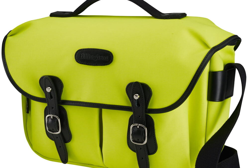 Hadley Pro Neon Yellow/Black