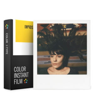 I-typ film färg