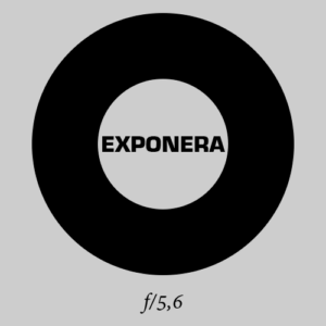Logga Exponera f5,6