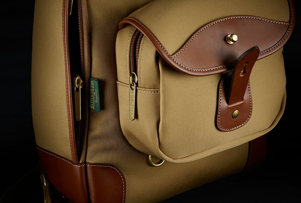 Rucksack 35 – Zips & QRS detail
