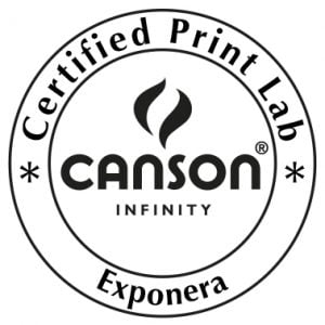 Certifierat print Lab, Canson