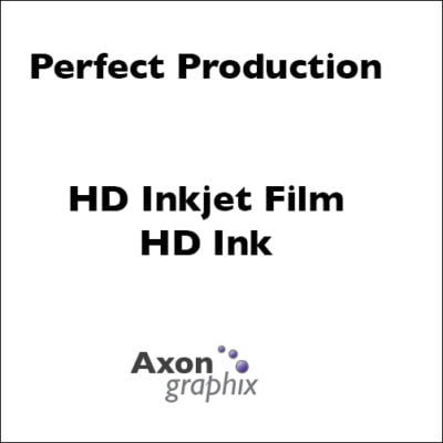Perfect Production, HD inkjet reprofilm