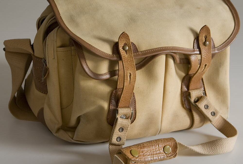 old billingham bag